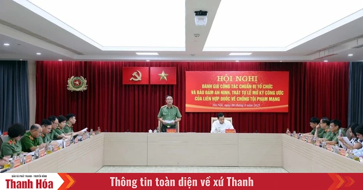 Bảo đảm 3 thành công của Lễ mở ký Công ước của Liên hợp quốc về chống tội phạm mạng