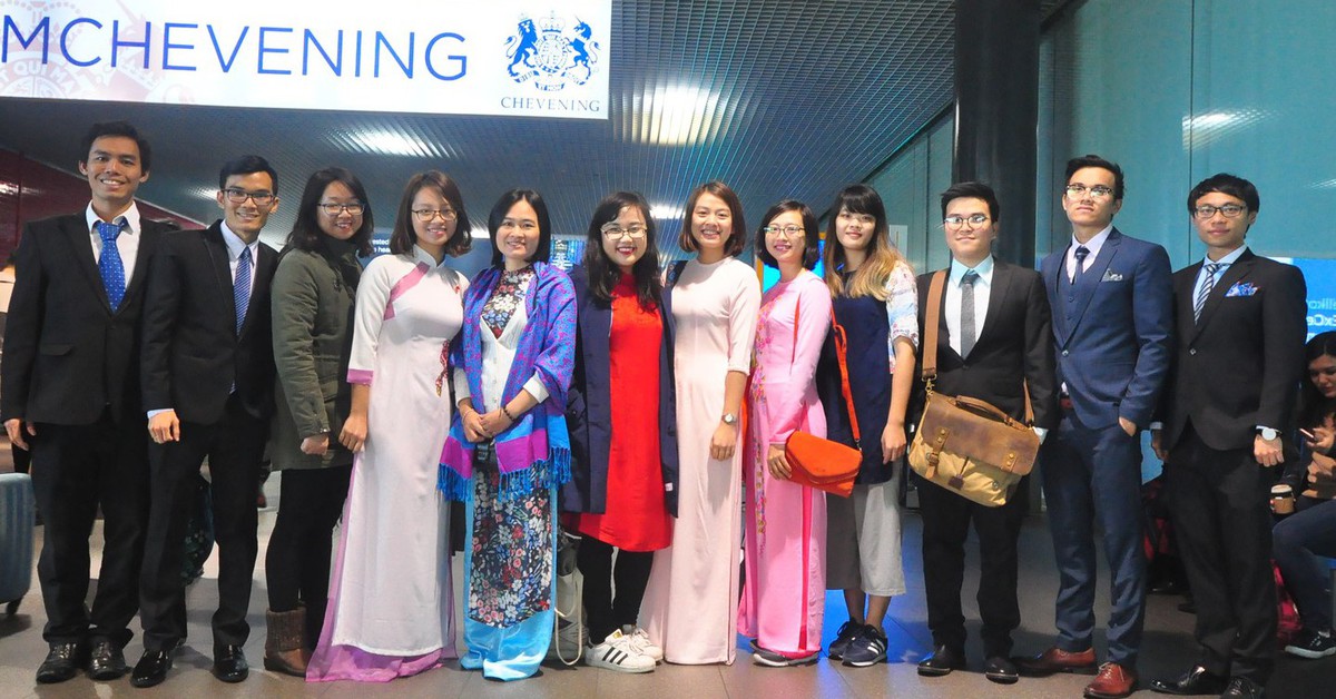 Học bổng Chevening 2026 mở đơn, thêm nhiều thay đổi quan trọng