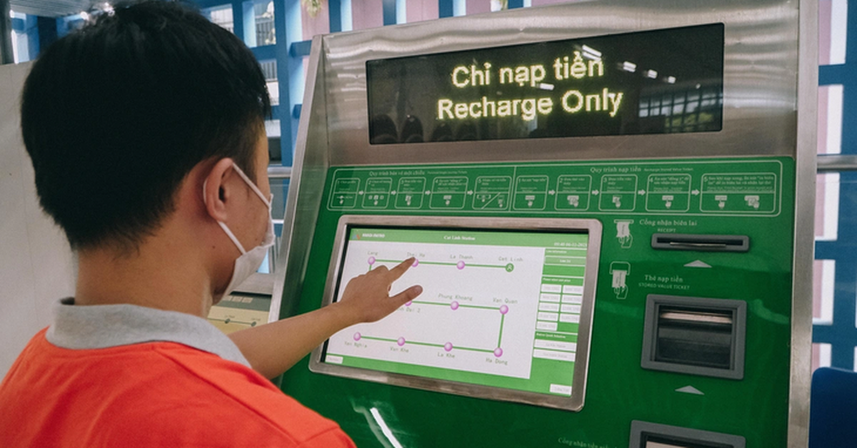 ผู้ประกอบการรถไฟฟ้าใต้ดิน Cat Linh - Ha Dong รายงานกำไรเพิ่มขึ้นสามเท่า แต่ต้องขอบคุณ...เงินฝากธนาคาร