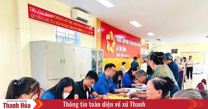 Xã Thọ Xuân: Đoàn kết - Trách nhiệm - Đột phá - Phát triển