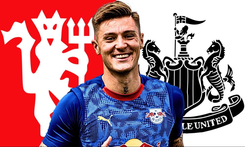  Điểm tin chuyển nhượng 6.8: Sesko khiến Man United và Newcastle chưng hửng - ảnh 2