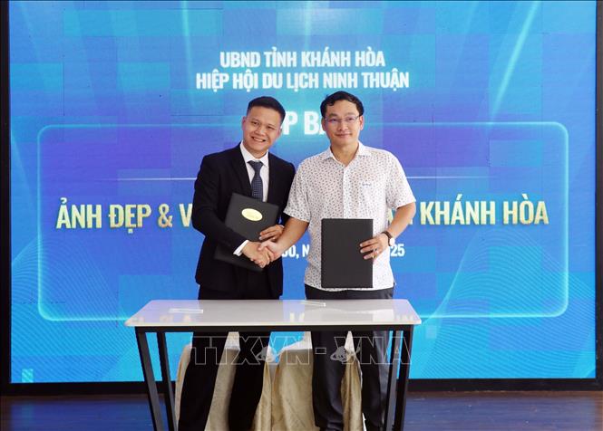 Cuộc thi 'Ảnh Đẹp - Video Ấn tượng về Nam Khánh Hòa năm 2025' - Ảnh 1.