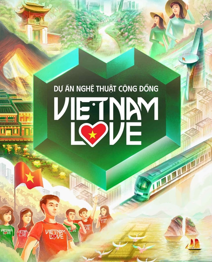 Viet Nam Love - Ảnh 3.