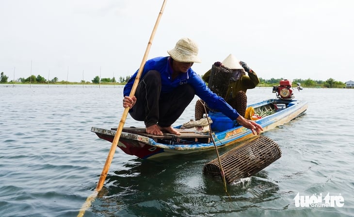 mùa nước nổi - Ảnh 6.