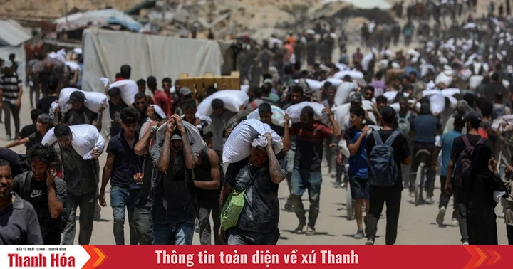 Hội đồng Bảo an Liên hợp quốc nhóm họp về xung đột Israel-Palestine