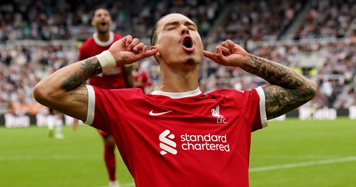 Selling Nunez, Liverpool accepts a loss of 37 million USD