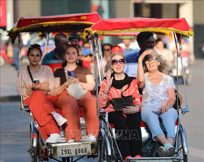 Vietnam welcomes 12.23 million international visitors in 7 months