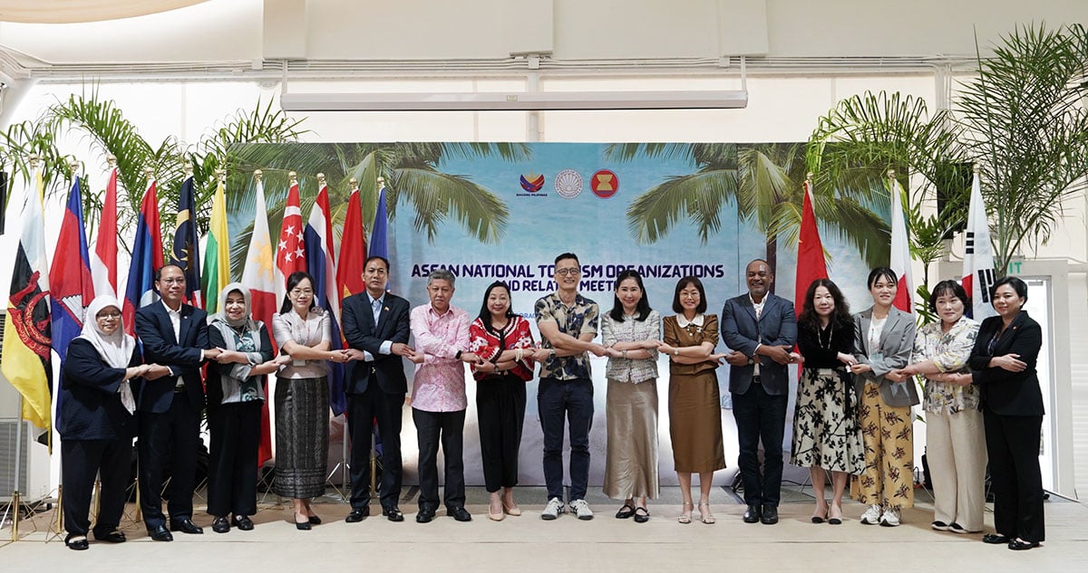 Thúc đẩy hợp tác du lịch ASEAN+3 hướng tới phát triển bền vững và kết nối khu vực - Ảnh 3.