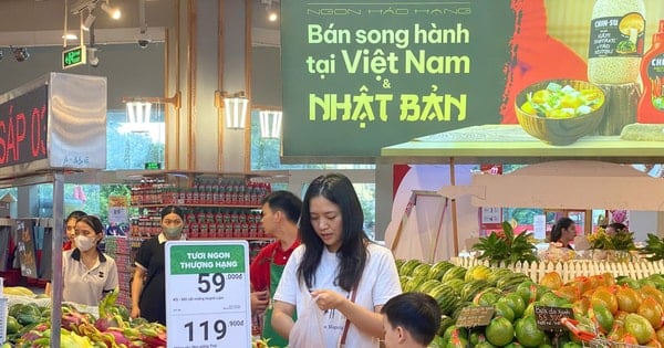 7 tháng năm 2025, bán lẻ hàng hóa và doanh thu dịch vụ tiêu dùng tăng 9,3%
