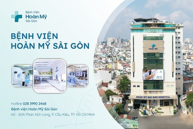 Hoàn Mỹ Sài Gòn nâng tầm trải nghiệm người bệnh với cơ sở vật chất đẳng cấp - Ảnh 1.
