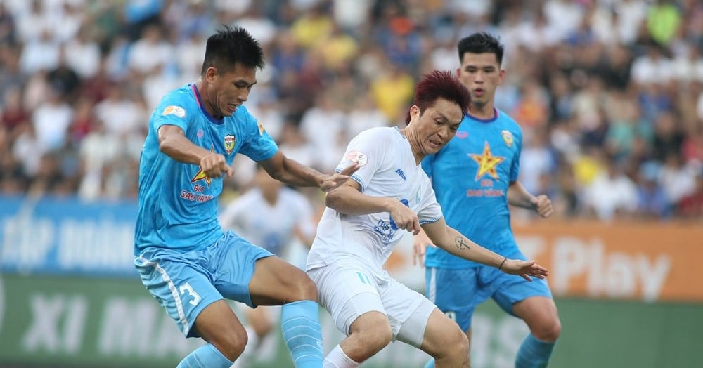 Khi 'bệ phóng' của V-League chông chênh