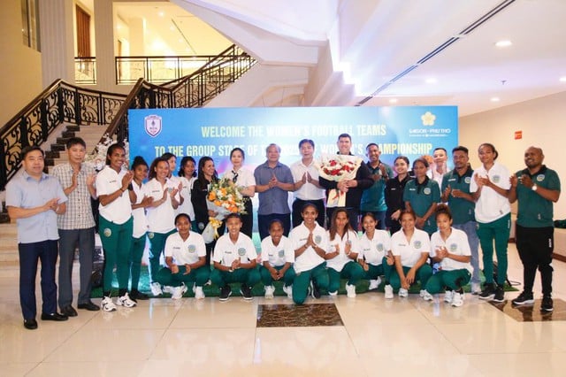 Ứng viên nặng ký nhất của chức vô địch và ‘em út’ của bóng đá nữ đến Việt Trì- Ảnh 4.