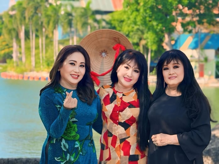 Ca sĩ Bích Thủy nối dài di sản nhạc phẩm Bắc Sơn trên sóng truyền hình Tây Ninh, Đồng Nai - Ảnh 6.
