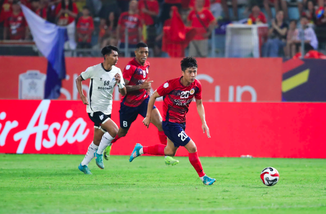 V-League báo hiệu hay cỡ này, không xem thì xem gì! 
- Ảnh 2.