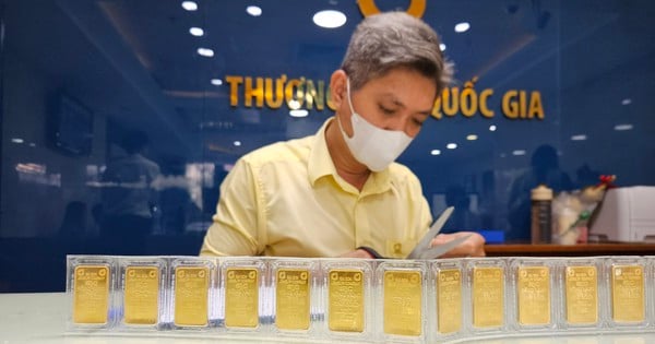 SJC gold bar price is increasing, should we buy at this time?
