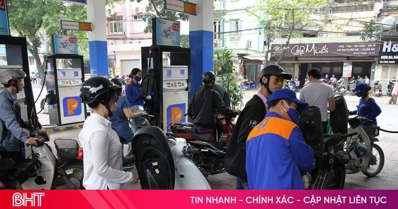 Giá dầu hỏa và diesel giảm, hai mặt hàng xăng tiếp tục tăng nhẹ
