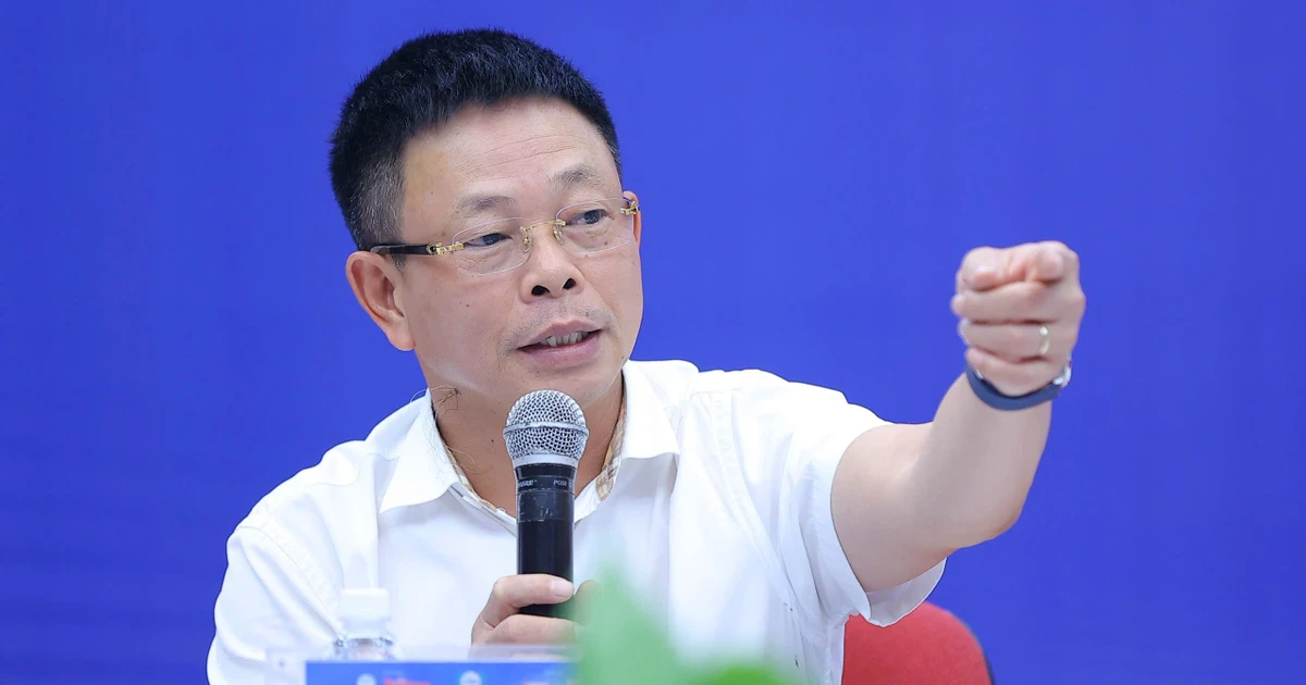 Việt Nam tự tin sánh vai các cường quốc Toán học