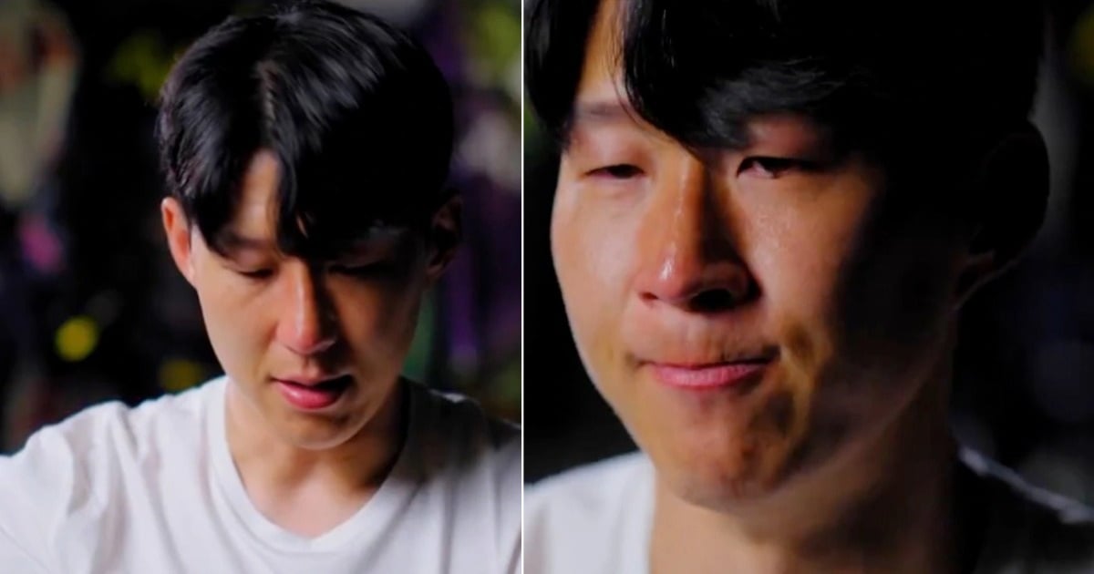 Son Heung Min hoàn tất hợp đồng kỷ lục, rơi nước mắt nói lời tạm biệt