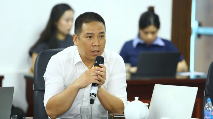 Mr. Han Viet Linh, Deputy Chief of Office of VTVcab, said that the VThanhTV incident has exposed major loopholes in the security systems of many pay TV providers in Vietnam. (Photo: PV)