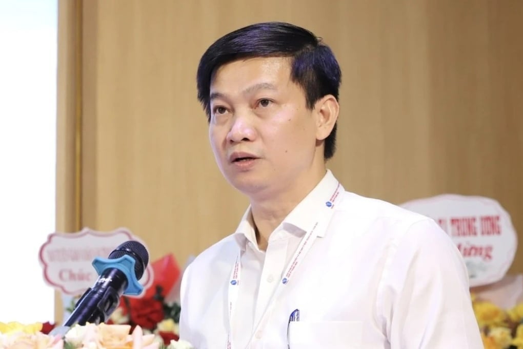 Thanh Hóa có tân Giám đốc Sở Y tế - 1