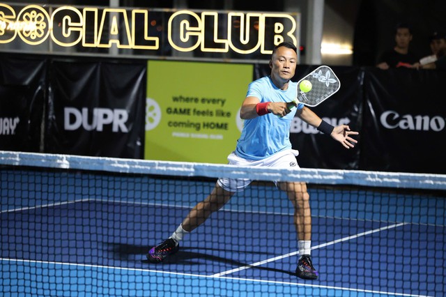 Bùng nổ số lượng tay vợt đăng ký tham dự giải pickleball quốc tế Kingtek 2025- Ảnh 1.