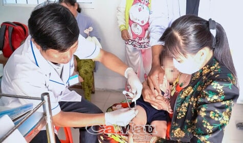 Whooping cough returns