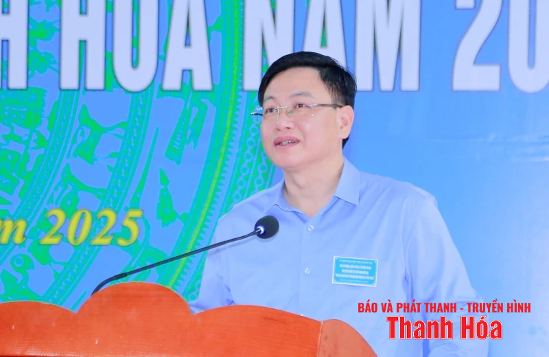 Diễn tập phòng, chống thiên tai, tìm kiếm cứu nạn khu vực ven biển tỉnh Thanh Hóa