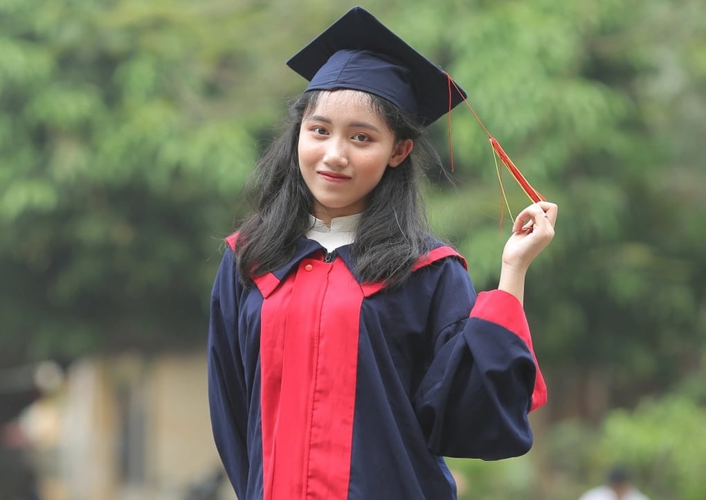 Thủ khoa “siêu hiếm” của Đại học Y Hà Nội - 1