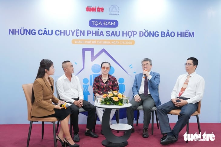 bảo hiểm - Ảnh 1.