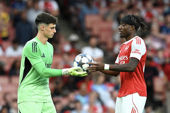 "Cố nhân" Ngoại hạng Anh gieo sầu, Arsenal bại trận ở Emirates- Ảnh 7.