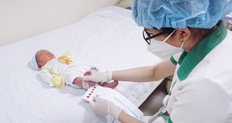 Tin mới y tế ngày 7/8: Thai phụ cần sàng lọc dị tật thai nhi và bệnh lý di truyền từ giai đoạn sớm
