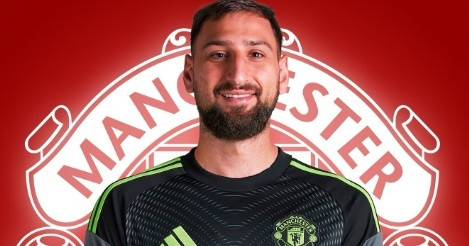 Sau Sesko, MU đột phá ký Donnarumma và thêm 1 tiền vệ
