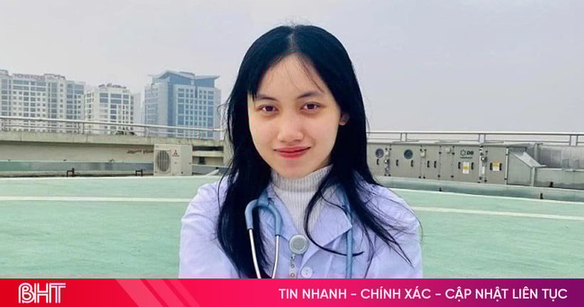 Thủ khoa "chục năm có một" của Đại học Y Hà Nội
