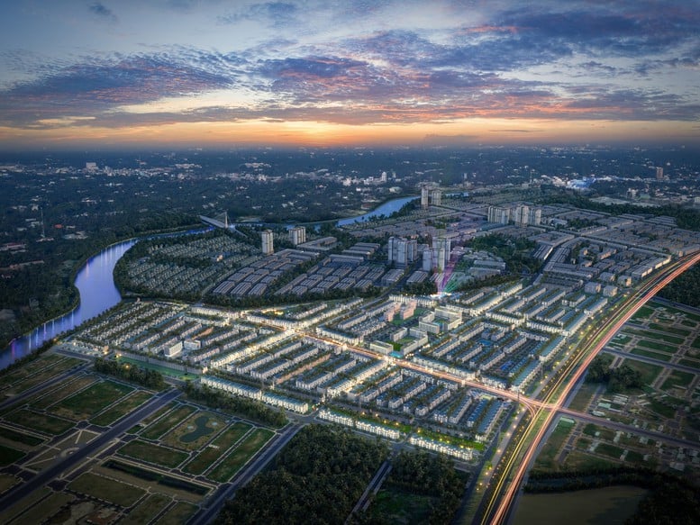 Đại nhạc hội tầm vóc tại T&T City Millennia, đô thị hiện đại phía Nam TP.HCM- Ảnh 4.