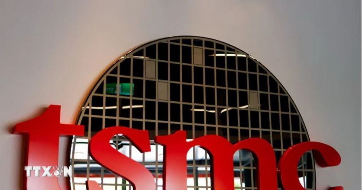 Tập đoàn TSMC tránh được thuế quan 100% đối với chip bán dẫn của Mỹ