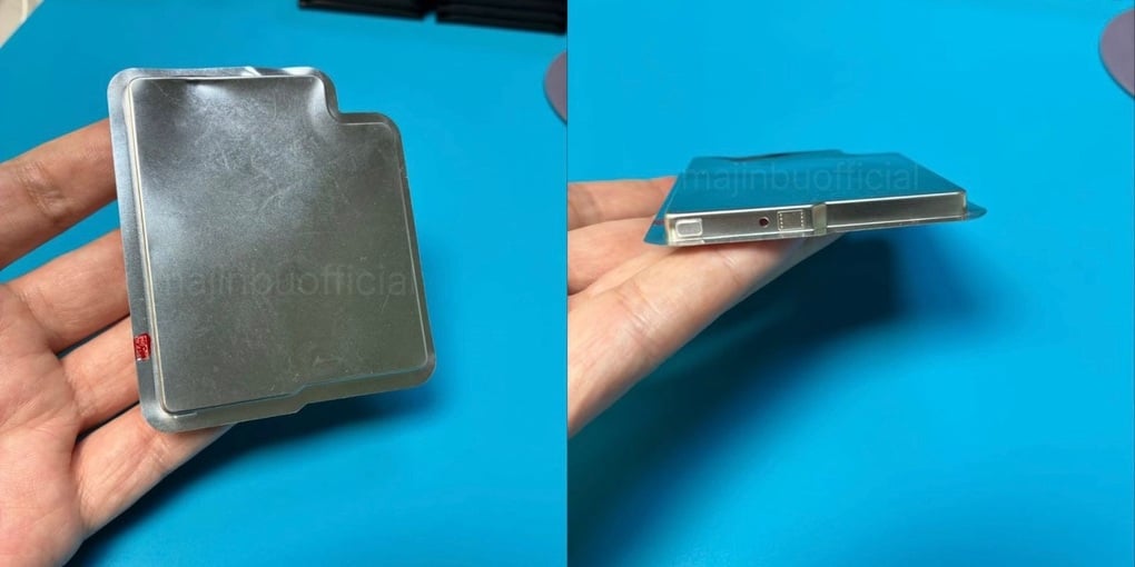 Thông tin gây thất vọng về iPhone 17 Air - 1