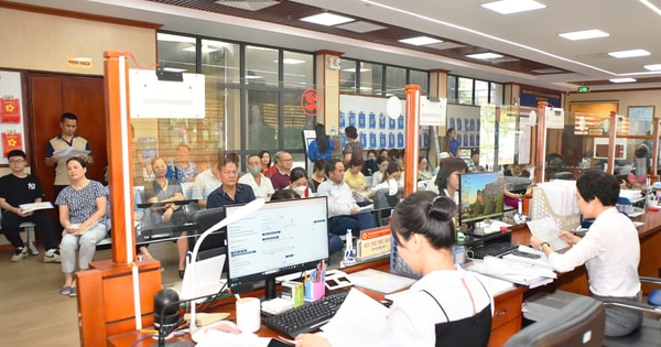Chính quyền cấp cơ sở:
