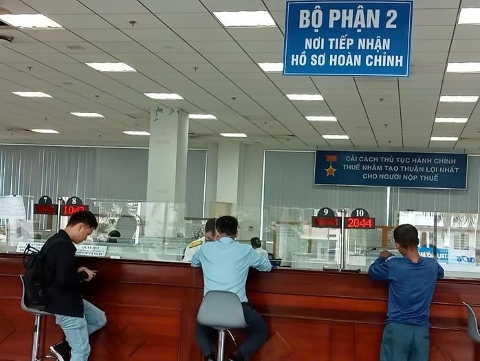 Thuế TP HCM công khai danh sách công chức hỗ trợ người nộp thuế- Ảnh 1.