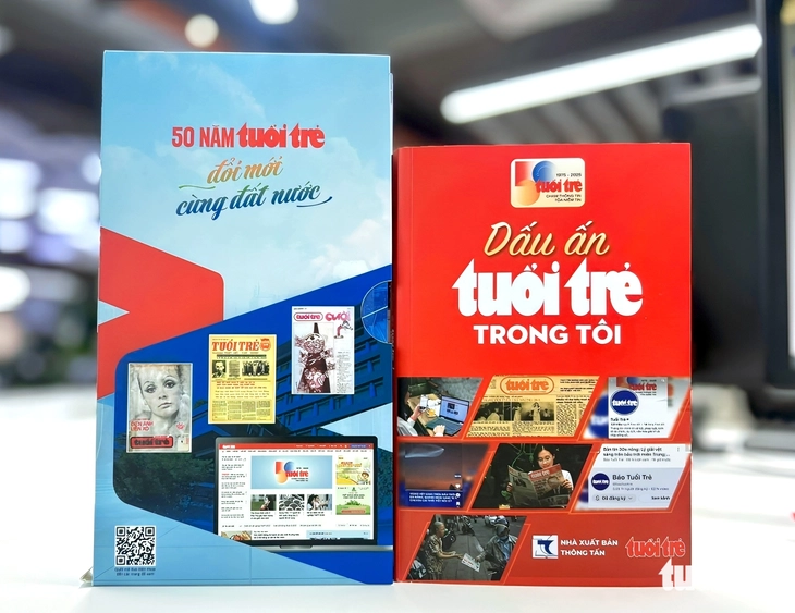 Dấu ấn Tuổi Trẻ trong tôi - Ảnh 2.