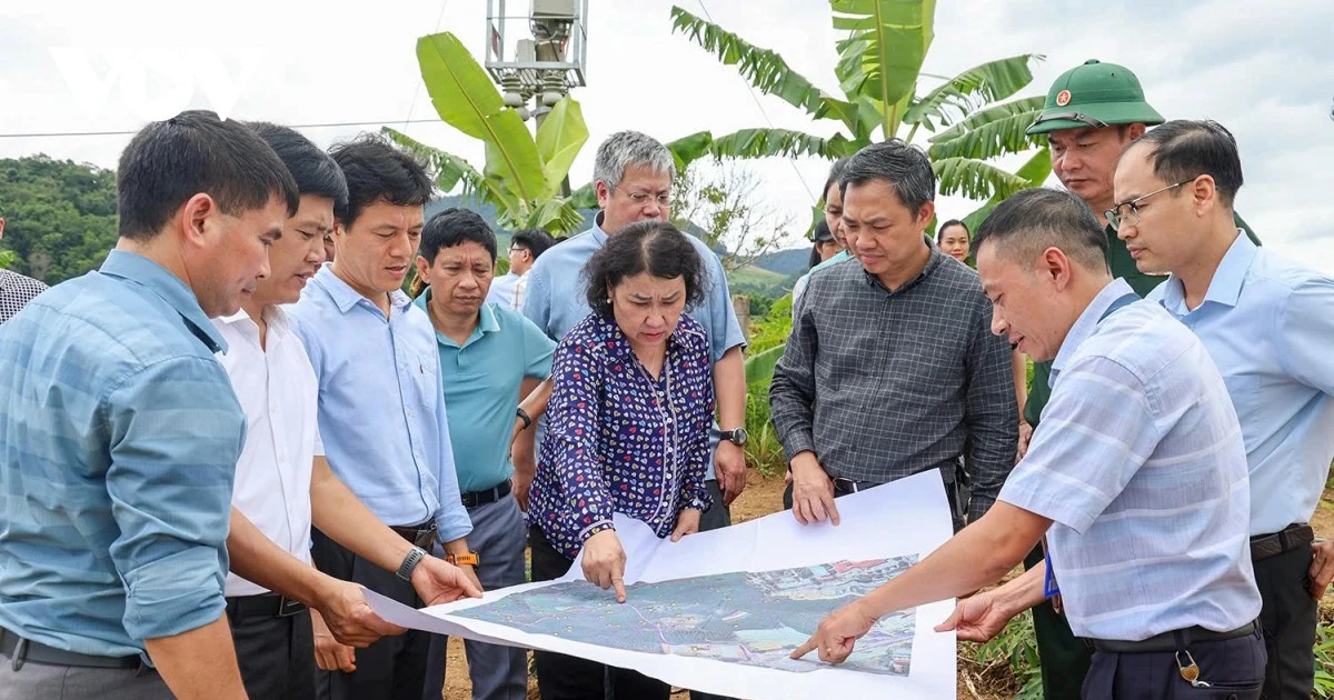 Son La proposes to build 13 inter-level schools in the border, with a total investment of 2,696 billion VND.