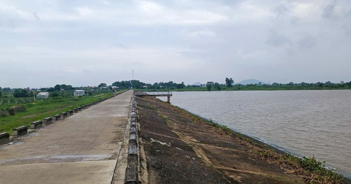 ឡាំដុង៖ ដោះស្រាយ​ដោយ​ម៉ឺងម៉ាត់​ចំពោះ​ការ​រំលោភ​លើ​ច្រករបៀង​ការងារ​ធារាសាស្ត្រ