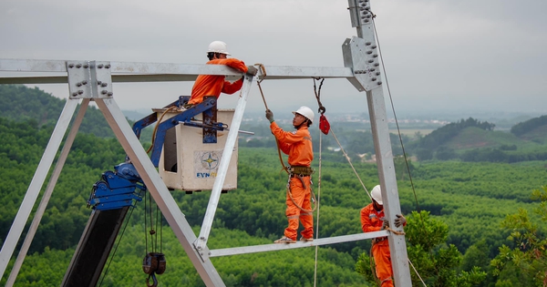 Bài 3: Đảng bộ EVN với 3 đột phá trong nhiệm kỳ mới