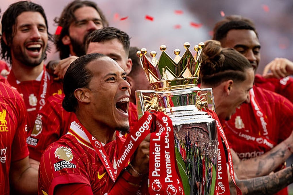 Siêu máy tính dự đoán kịch bản Premier League mùa giải 2025-26 - 1