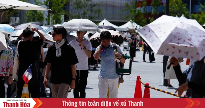 Nhiệt độ toàn cầu tăng vọt, Trái Đất tiến sát giới hạn không thể cứu vãn