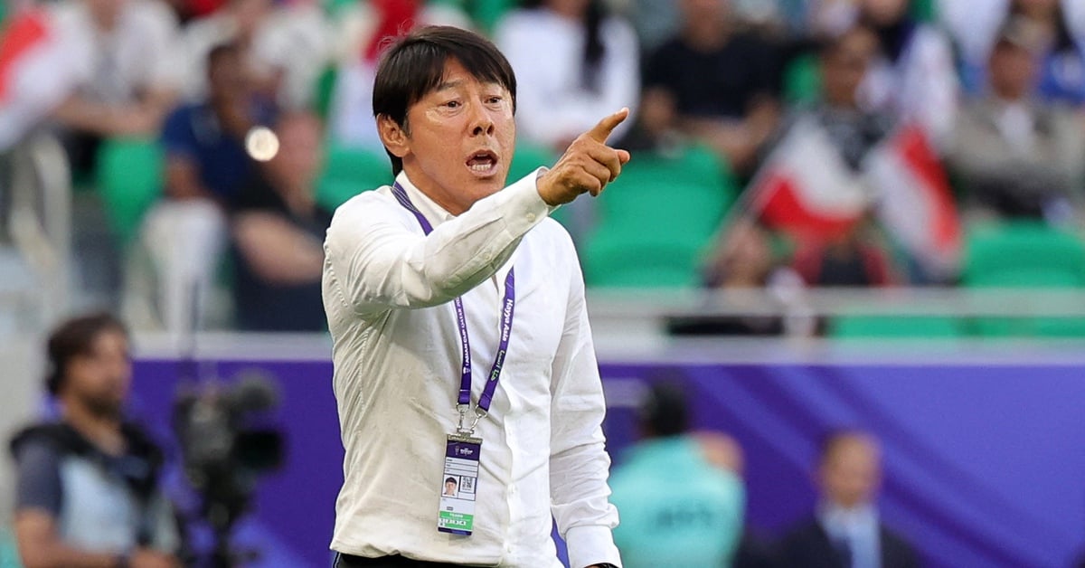 L'entraîneur Shin Tae Yong quitte son poste de vice-président de la Fédération coréenne de football