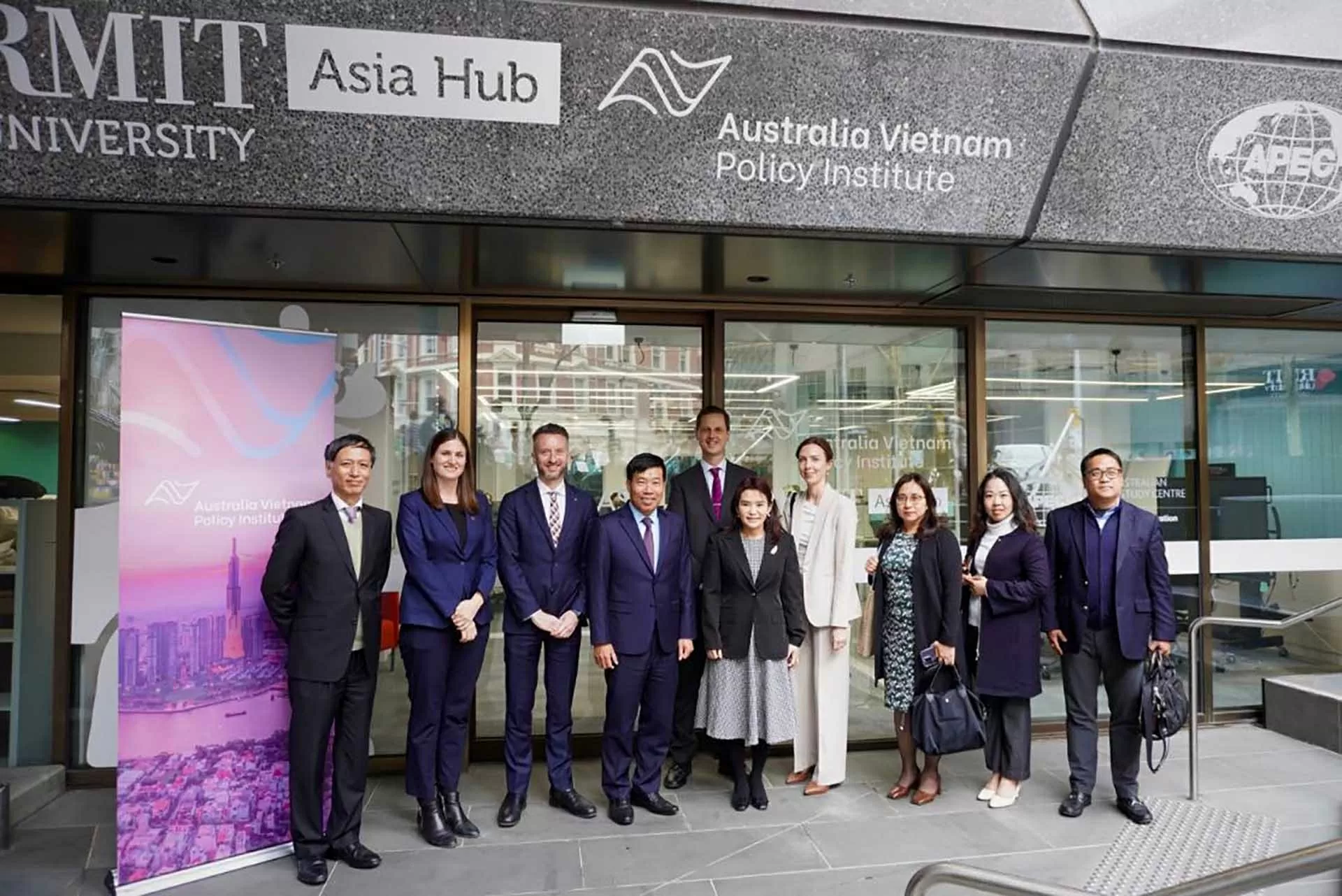 Đối thoại quan chức cấp cao hai Bộ Ngoại giao Việt Nam-Australia lần thứ nhất