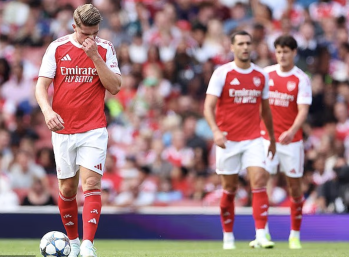 "Cố nhân" Ngoại hạng Anh gieo sầu, Arsenal bại trận ở Emirates- Ảnh 8.