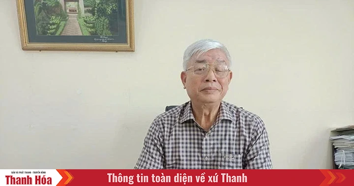 Người say mê với công tác khuyến học