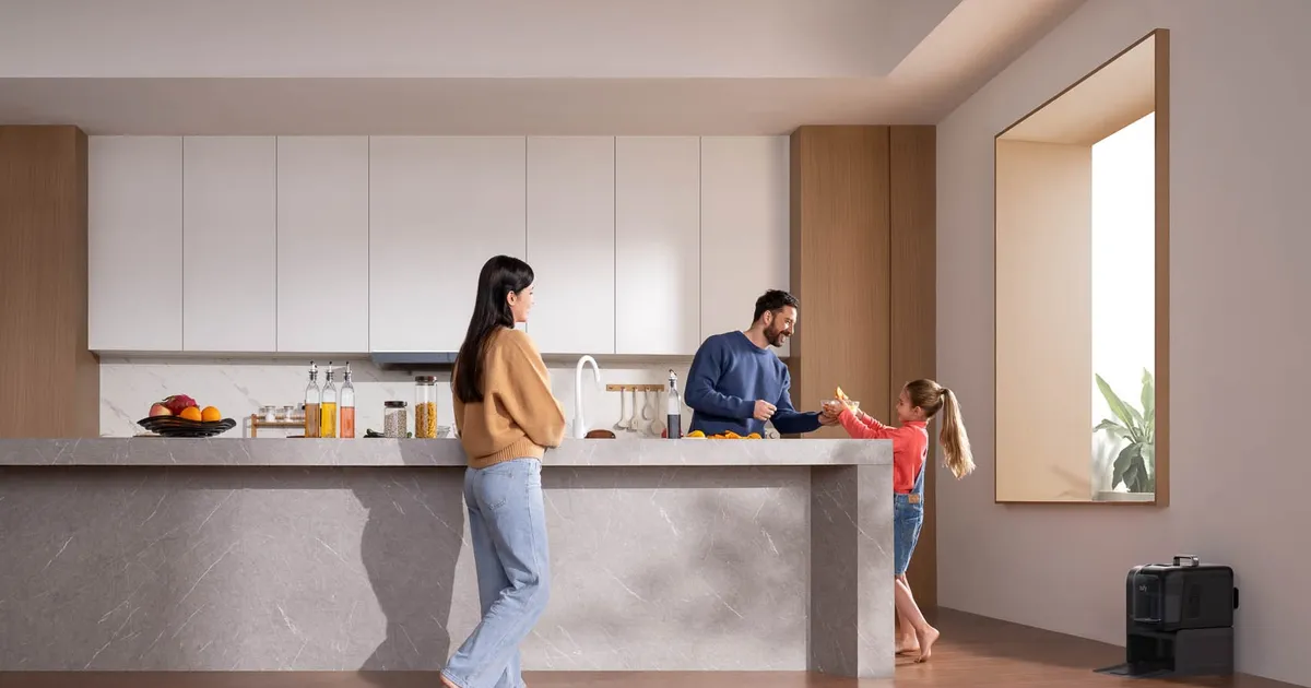 eufy launches Omni E28 and Omni E25 vacuum cleaner robots in Vietnam