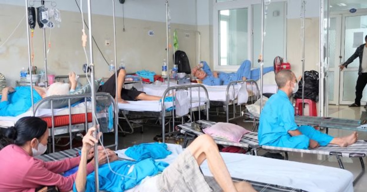 Bệnh viện Ung bướu Đà Nẵng nỗ lực giải quyết quá tải